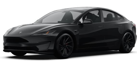 TESLA MODEL 3 2025 5YJ3E1EA6SF896847 image